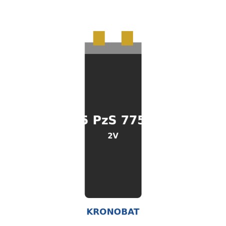Kronobat 5 PzS 775 2V
