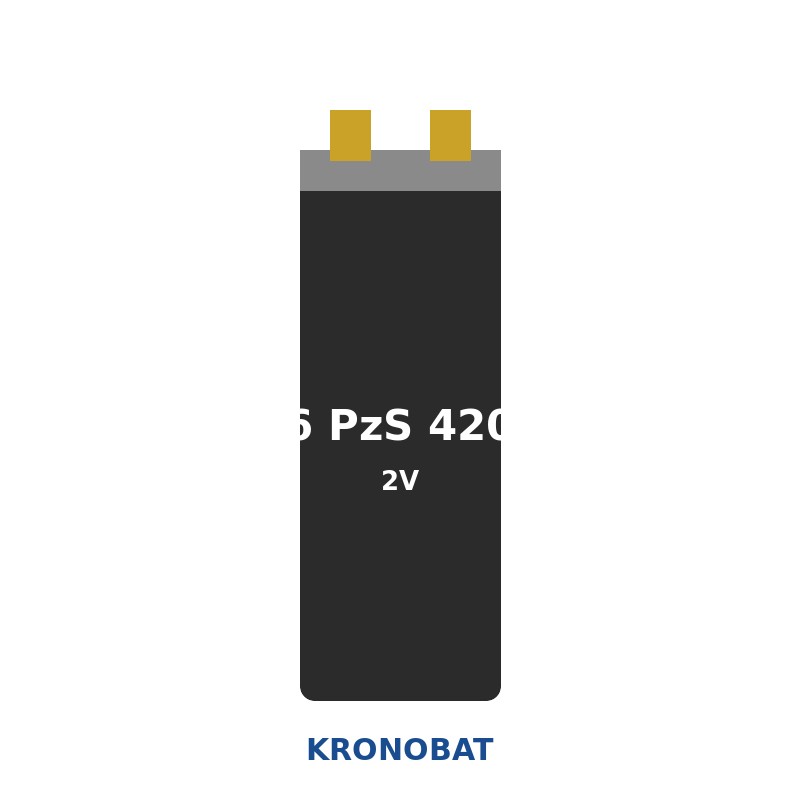 Kronobat 6 PzS 420 2V