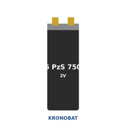 Kronobat 6 PzS 750 2V