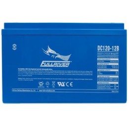 Battery FULLRIVER DC120-12B 12V 120Ah