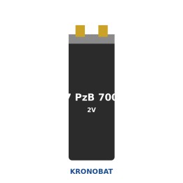 Kronobat 7 PzB 700 2V