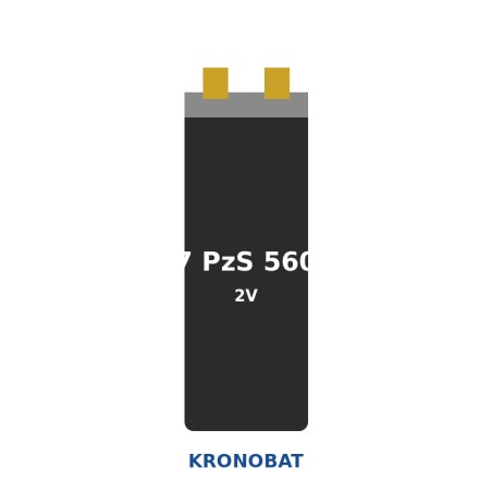 Kronobat 7 PzS 560 2V