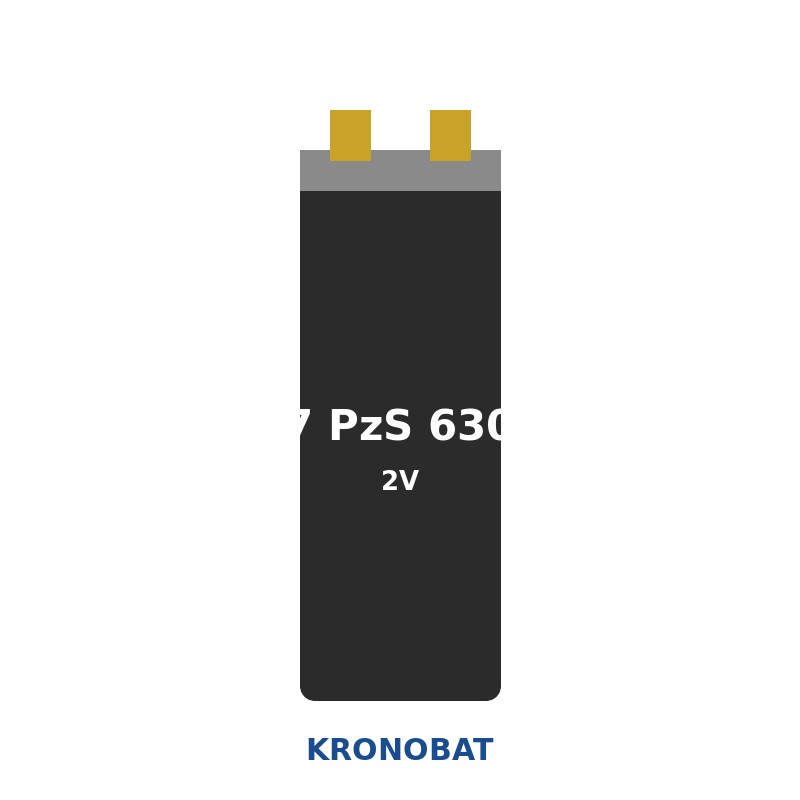 Kronobat 7 PzS 630 2V