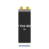 Kronobat 7 PzS 805 2V