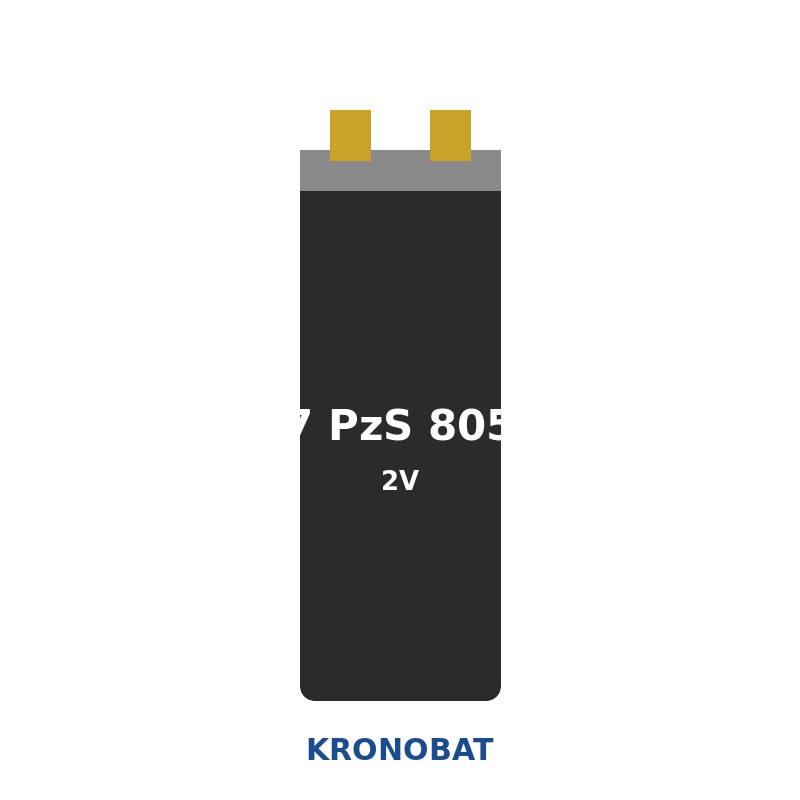Kronobat 7 PzS 805 2V