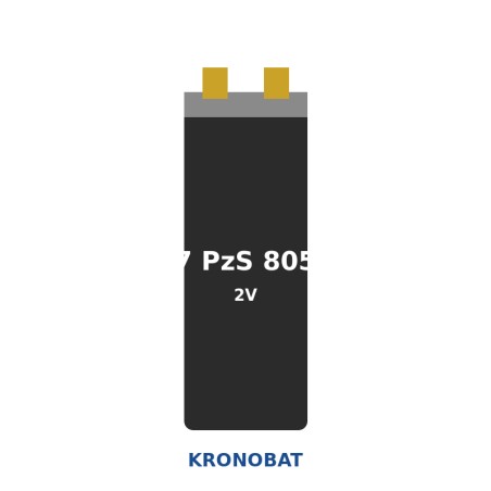 Kronobat 7 PzS 805 2V