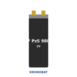 Kronobat 7 PzS 980 2V