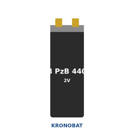 Kronobat 8 PzB 440 2V