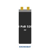 Kronobat 8 PzB 520 2V