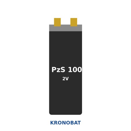 Kronobat 8 PzS 1000 2V