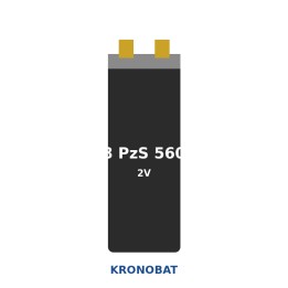Kronobat 8 PzS 560 2V