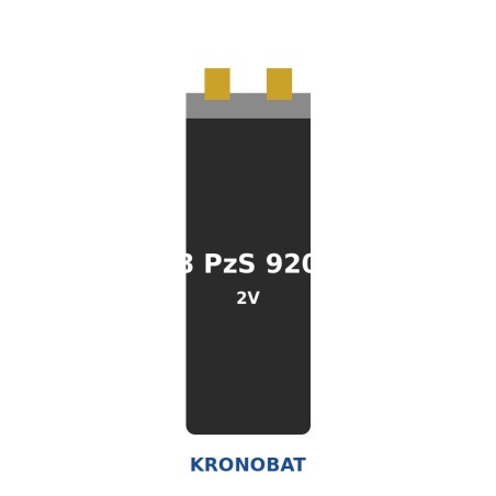 Kronobat 8 PzS 920 2V