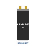 Kronobat 9 PzB 765 2V
