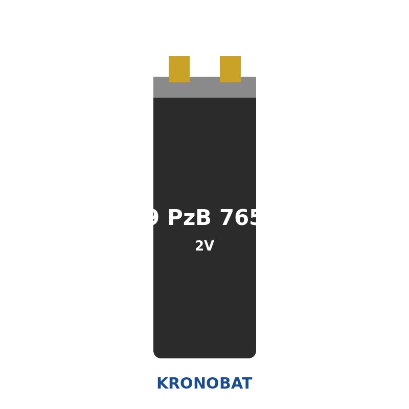 Kronobat 9 PzB 765 2V