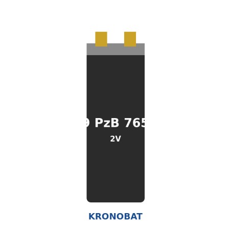 Kronobat 9 PzB 765 2V