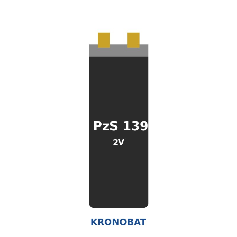 Kronobat 9 PzS 1395 2V