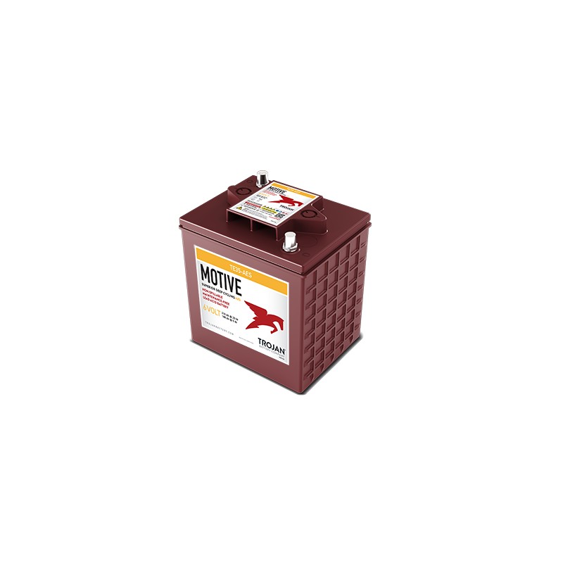 Trojan TE35-AES