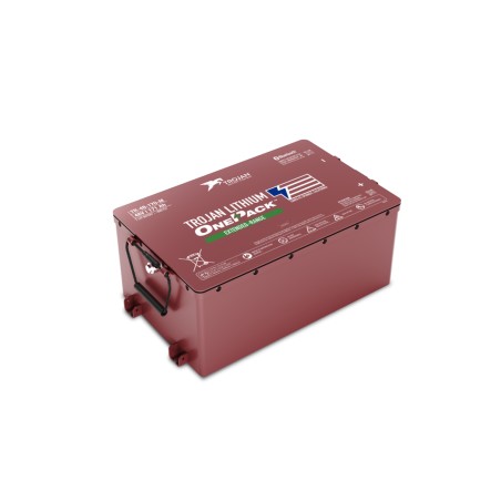 Lithiumbatterie Trojan TR-48-170-M 48V 171Ah LiFePO4