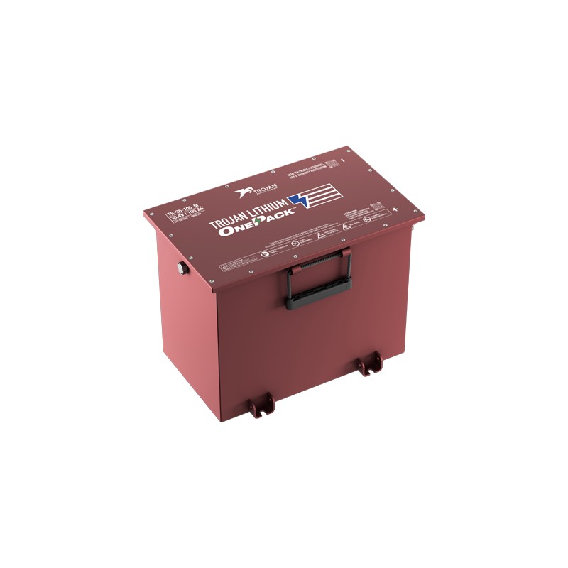 Batería de litio Trojan TR-36-105-M 36V 105Ah LiFePO4