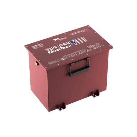 Batería de litio Trojan TR-36-105-M 36V 105Ah LiFePO4