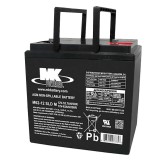 Wheelchair battery MK Powered M62-12 SLD M 12V 65Ah AGM