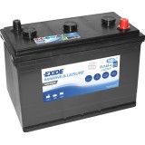 Marine battery Exide EU140-6 6V 140Ah 900A
