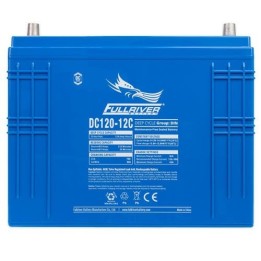 Batterie FULLRIVER DC120-12C 12V 120Ah