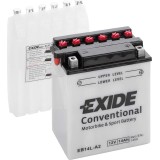 Motorradbatterie Exide EB14L-A2 12V 14Ah 145A