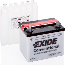 Batteria per rasaerba Exide U1R-11 12V 30Ah 300A per Westfield XTR 2