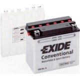 Motorcycle battery Exide EB18L-A 12V 18Ah 190A