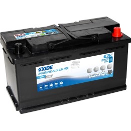 Marine battery Exide EP800 12V 95Ah 850A AGM