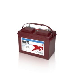 Batterie TROJAN 27TMH 12V 115Ah
