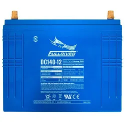 Batería Fullriver DC140-12 140Ah 795A 12V Dc FULLRIVER - 1