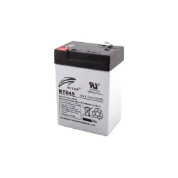 Ritar RT645. Batería para SAI Ritar 4,5Ah 6V