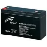 Batería Ritar RT6120 12Ah 6V Rt RITAR - 1