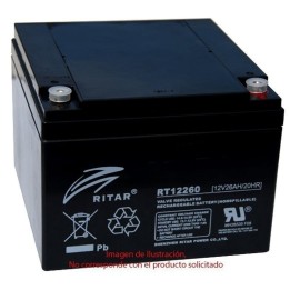 Batteria RITAR RT1245S 12V 4Ah