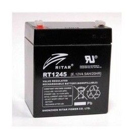 Batteria RITAR RT1245 12V 4Ah