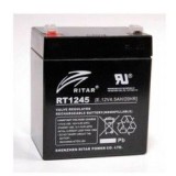 Stationärbatterie USV Ritar RT1245 12V 4.5Ah AGM