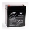 Batería Ritar RT1245 4,5Ah 12V Rt RITAR - 1