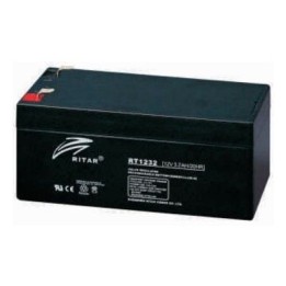 Batterie RITAR RT1232 12V 3Ah