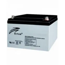 Ritar RT12280. Batterie pour UPS Ritar 28Ah 12V