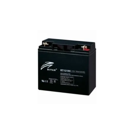 Battery Ritar RT12180 18Ah 12V Rt RITAR - 1