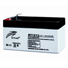 Batterie RITAR RT1213 12V 1Ah