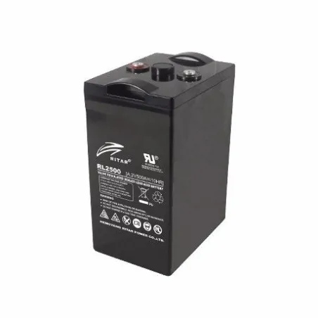 Ritar RL2250. Battery for UPS Ritar 250Ah 2V