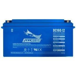 Batterie FULLRIVER DC160-12 12V 160Ah