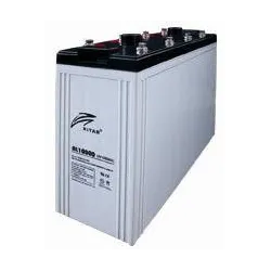 Ritar RL21000. Batterie pour UPS Ritar 1000Ah 2V
