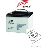 Batteria RITAR RA6-225 6V 238Ah
