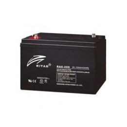 Batterie RITAR RA6-200S 6V 212Ah