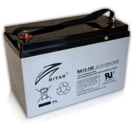 Battery RITAR RA6-100 6V 106Ah