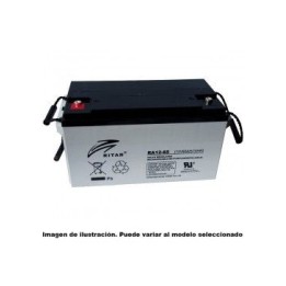 Batería RITAR RA12-65B 12V 69Ah